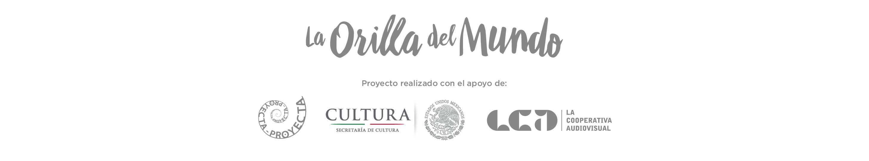 La Orilla del Mundo